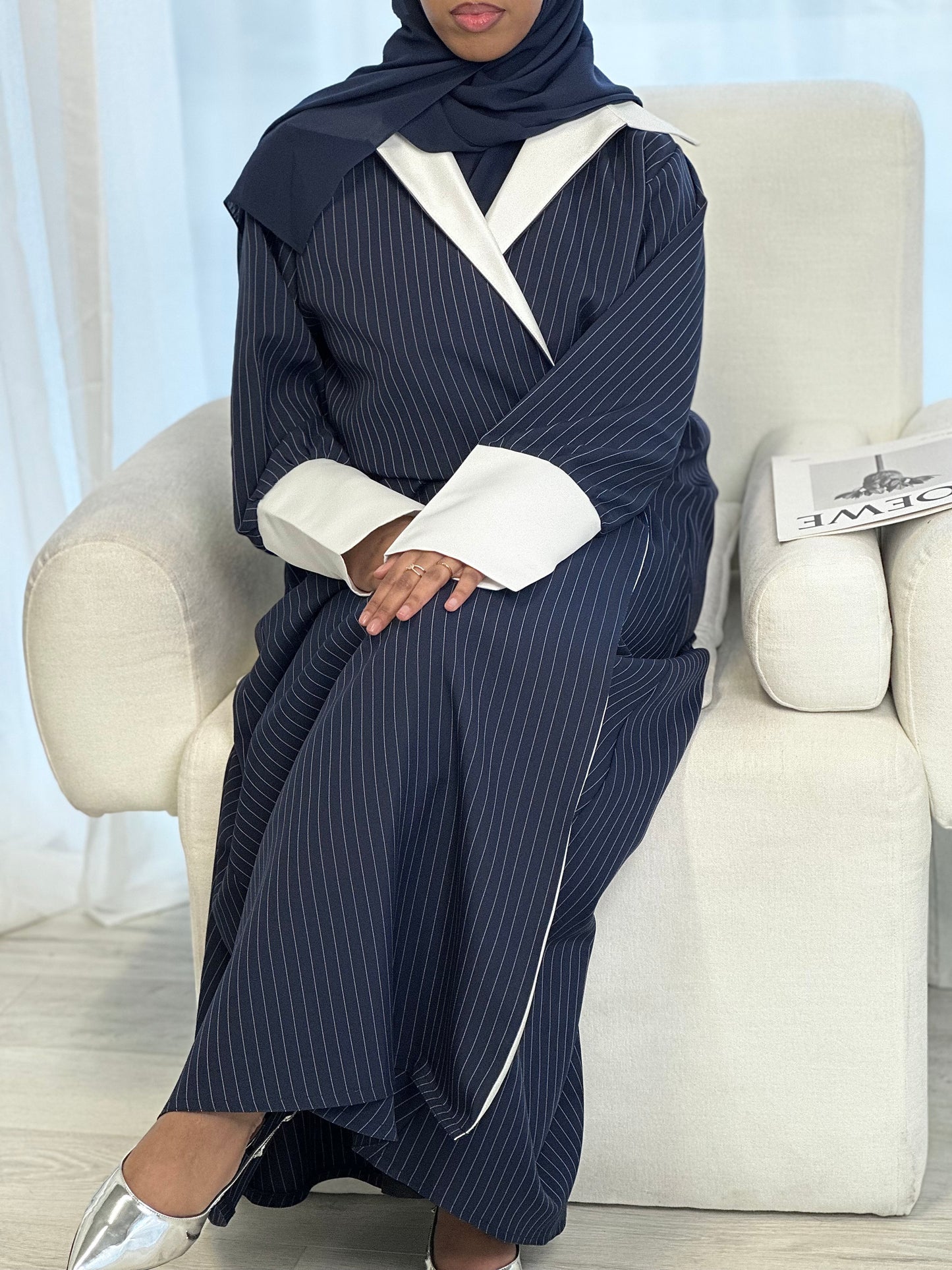 Pinstripe Prestige