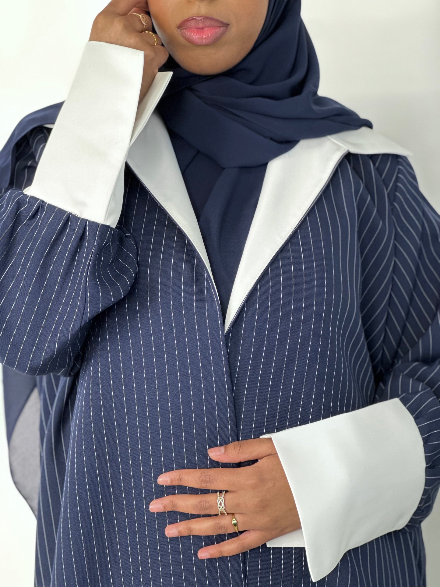 Pinstripe Prestige